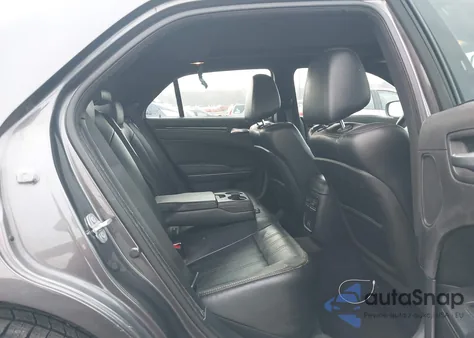 2016 Chrysler 300 300S Alloy Edition from USA, damaged, VIN 2C3CCAGG1GH270703